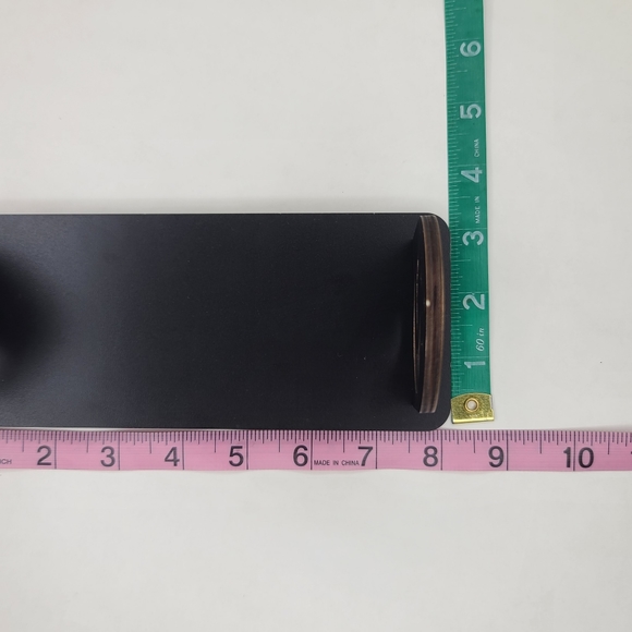 Display Stand Moon and Bat Shelf Book Stand Crystal Display Shelf 8×3 inches - Picture 11 of 15